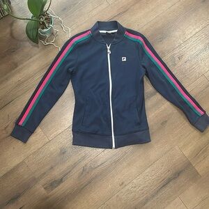 Fila Track Jacket !! XS !
